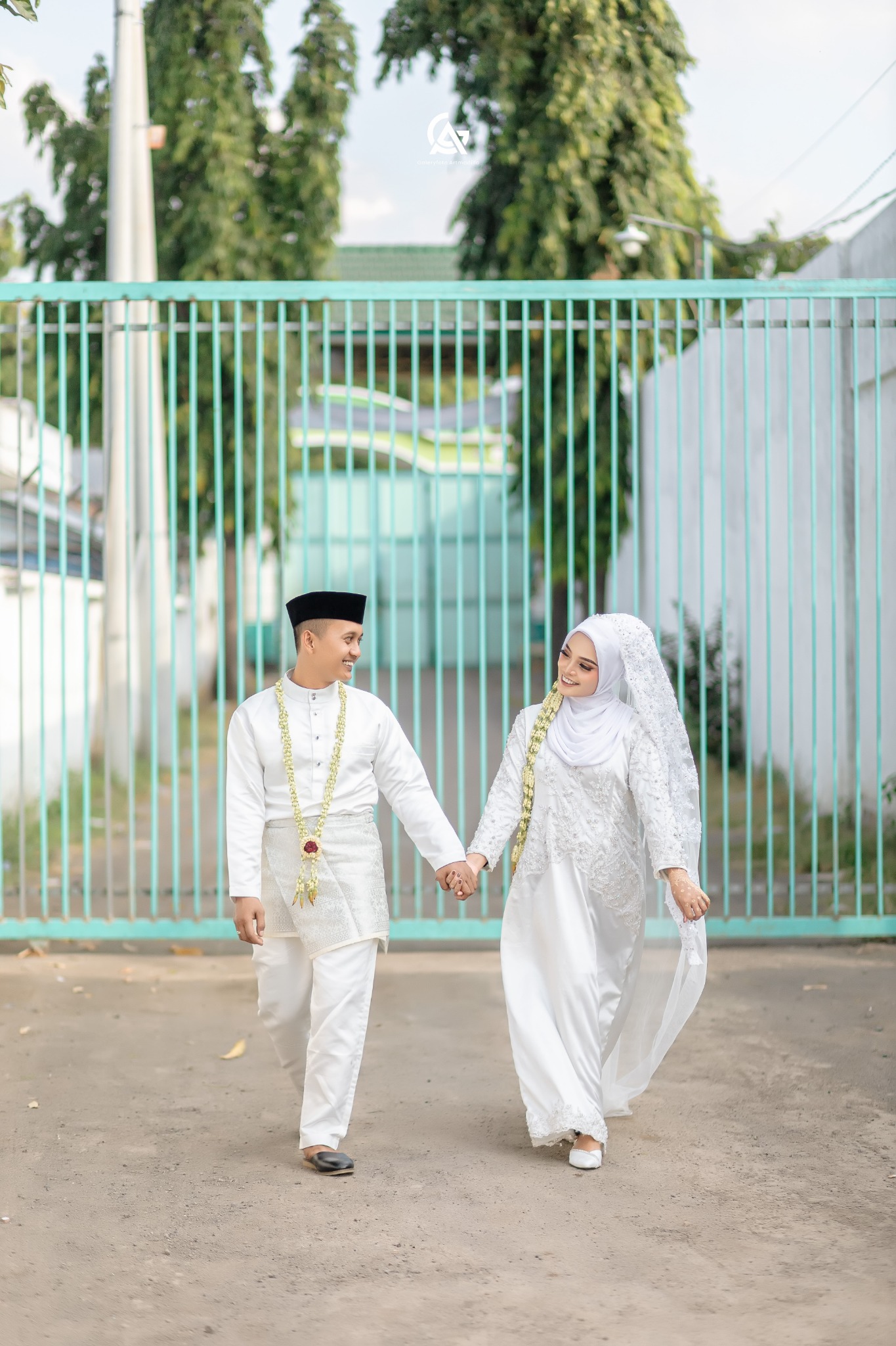 Hoiriyah dan Syamsul
